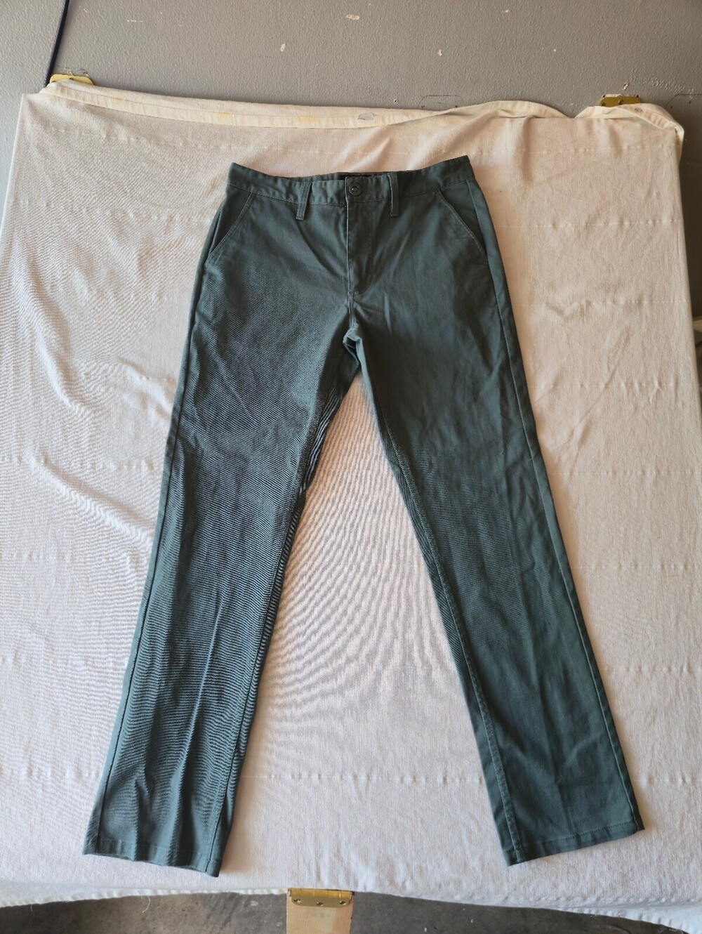 Brixton Reserve Standard Fit Green Pants 32x32